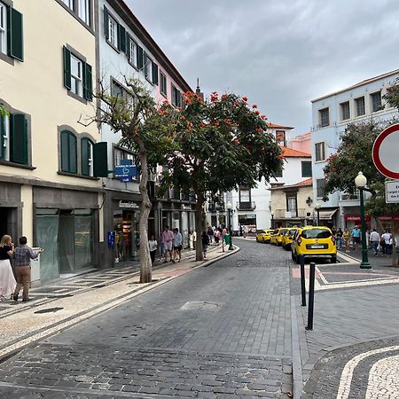 Rc Fltas Funchal B Lejlighed Eksteriør billede