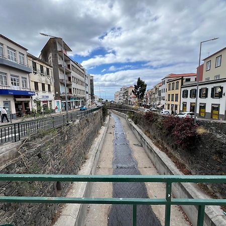 Rc Fltas Funchal B Lejlighed Eksteriør billede
