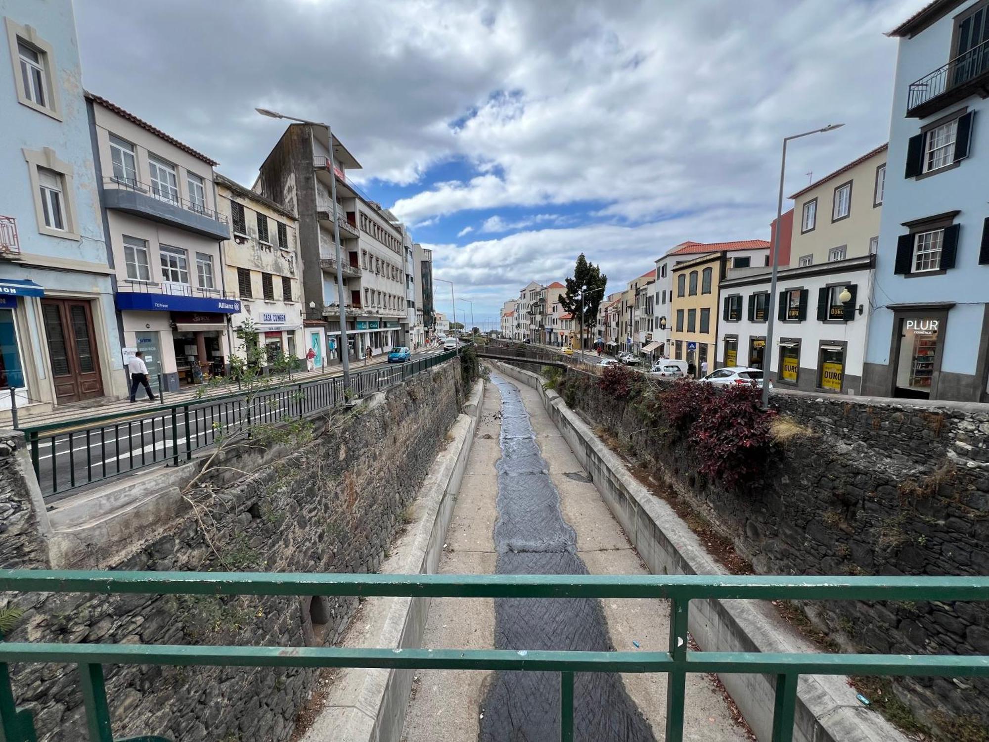 Rc Fltas Funchal B Lejlighed Eksteriør billede